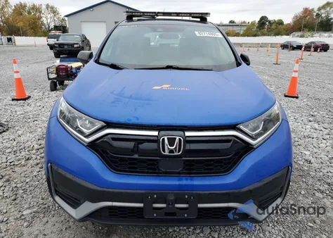 2021 Honda Cr-V Lx from USA, damaged, VIN 2HKRW2H2XMH632763